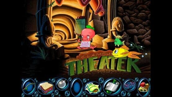 Freddi Fish Collection screenshot 6