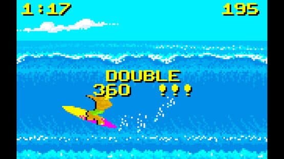 The Epyx Collection: Handheld screenshot 2