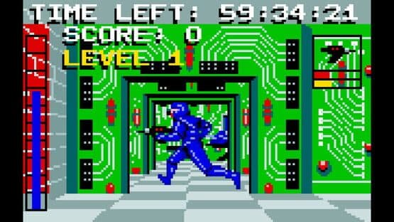 The Epyx Collection: Handheld screenshot 3