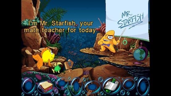 Freddi Fish Collection screenshot 11