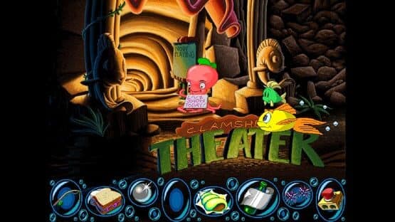 Freddi Fish Collection screenshot 7
