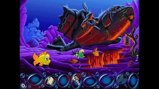Freddi Fish Collection screenshot 8