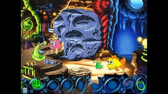 Freddi Fish Collection screenshot 10
