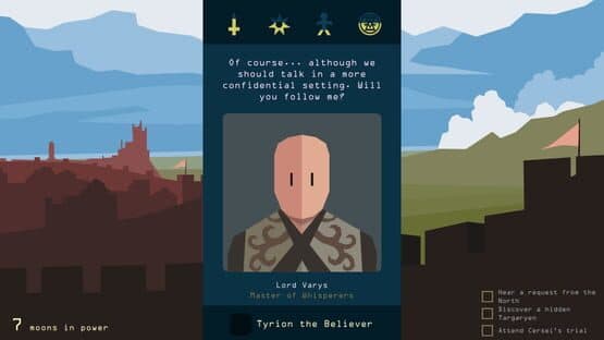 Reigns: Complete Set screenshot 5