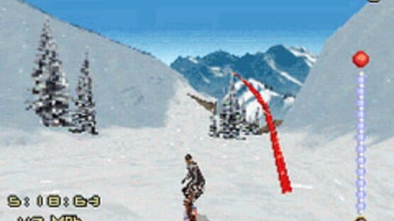 SSX 3 screenshot 1