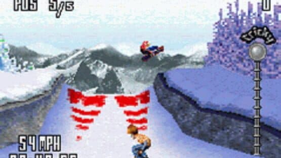 SSX Tricky screenshot 1