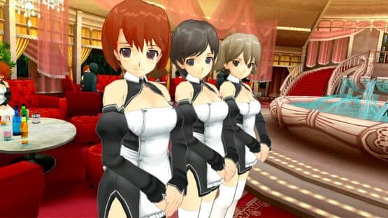 Dream C Club Complete Edipyon! screenshot 7