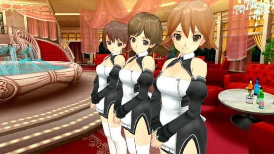 Dream C Club Complete Edipyon! screenshot 8