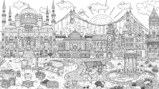 100 Istanbul Cats: Extra Content screenshot 10