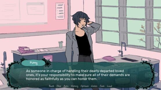 Love and Formaldehyde screenshot 2