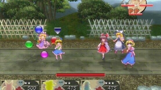 Mugengikyou: First Disaster screenshot 9