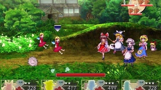 Mugengikyou: First Disaster screenshot 10