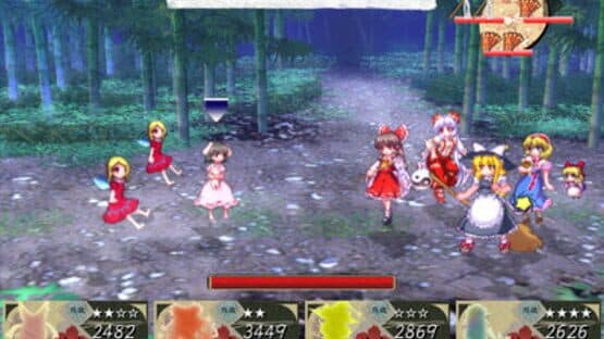 Mugengikyou: First Disaster screenshot 4