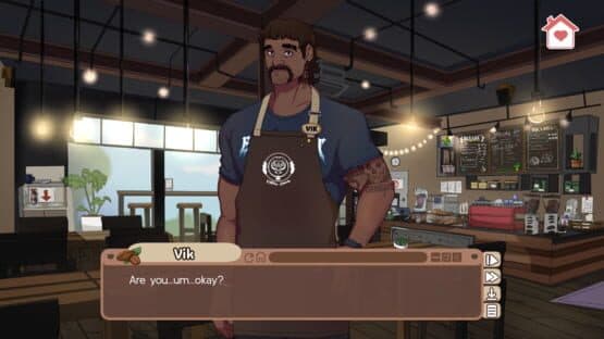 Swiped! Double Shots of Love screenshot 3