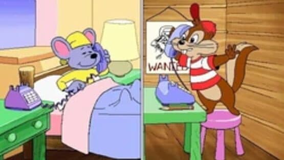 Reader Rabbit Kindergarten screenshot 1