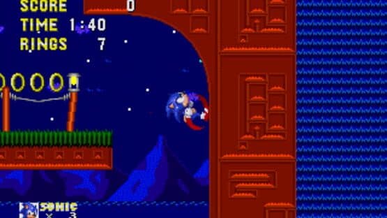 Sonic the Hedgehog: Project Mettrix screenshot 3