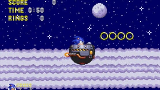 Sonic the Hedgehog: Project Mettrix screenshot 4