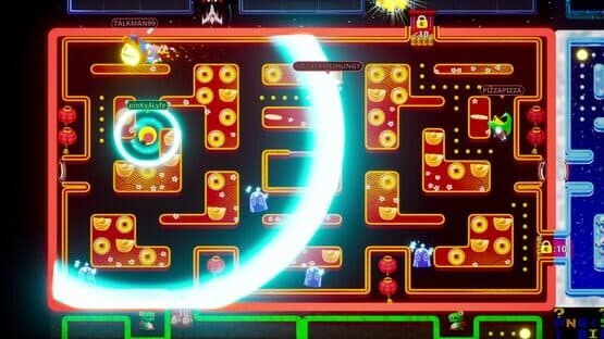 Pac-Man Mega Tunnel Battle: Chomp Champs - Deluxe Edition screenshot 5