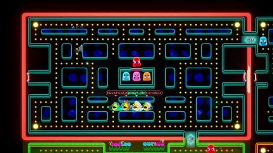 Pac-Man Mega Tunnel Battle: Chomp Champs - Deluxe Edition screenshot 7