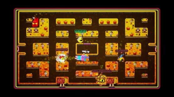 Pac-Man Mega Tunnel Battle: Chomp Champs - Deluxe Edition screenshot 3