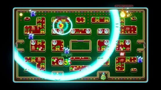 Pac-Man Mega Tunnel Battle: Chomp Champs - Deluxe Edition screenshot 10