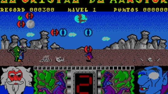 La Corona Mágica screenshot 2