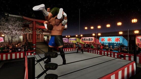 All Elite Wrestling: Fight Forever - World War Joe screenshot 2