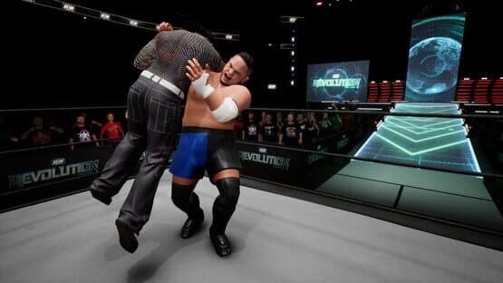 All Elite Wrestling: Fight Forever - World War Joe screenshot 6