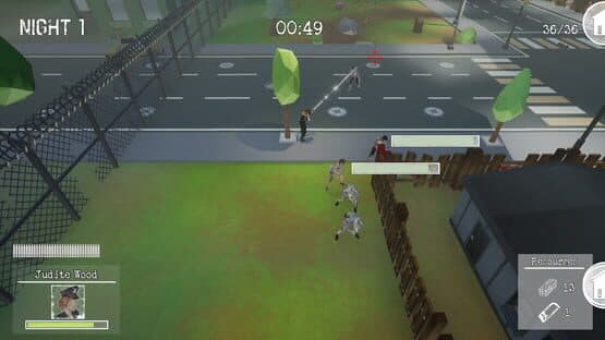 Remnants Of Nightfall screenshot 3