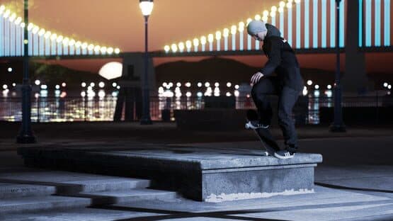 Session: Skate Sim screenshot 1