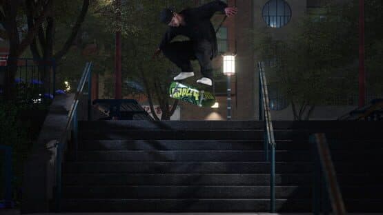 Session: Skate Sim screenshot 2