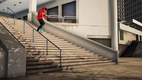 Session: Skate Sim screenshot 8