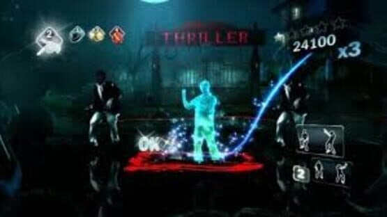 Michael Jackson: The Experience screenshot 3