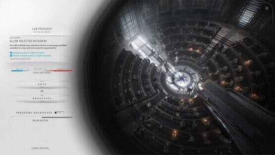 Frostpunk 2 screenshot 8