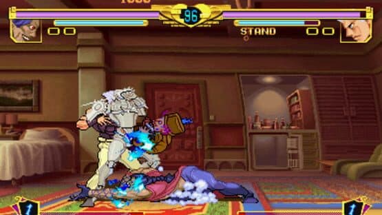 JoJo's Bizarre Adventure: Heritage for the Future screenshot 4