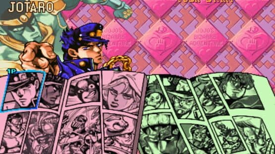 JoJo's Bizarre Adventure: Heritage for the Future screenshot 2