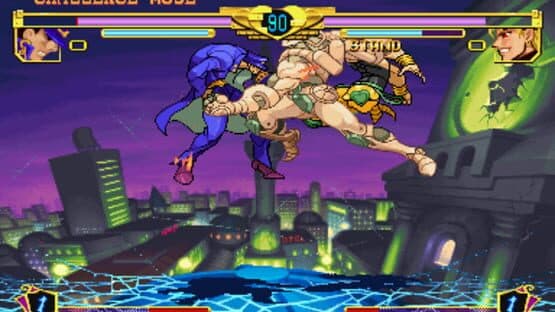 JoJo's Bizarre Adventure: Heritage for the Future screenshot 6