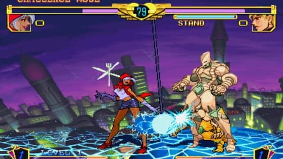 JoJo's Bizarre Adventure: Heritage for the Future screenshot 8