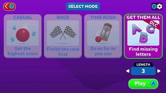 Helix Jump: Letter Madness screenshot 3