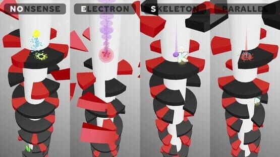 Helix Jump: Letter Madness screenshot 5