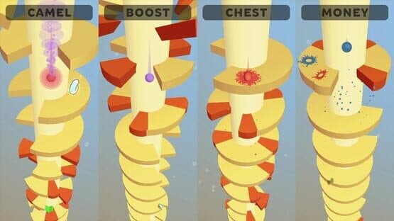 Helix Jump: Letter Madness screenshot 6