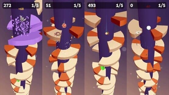 Helix Jump: Party Skins screenshot 4