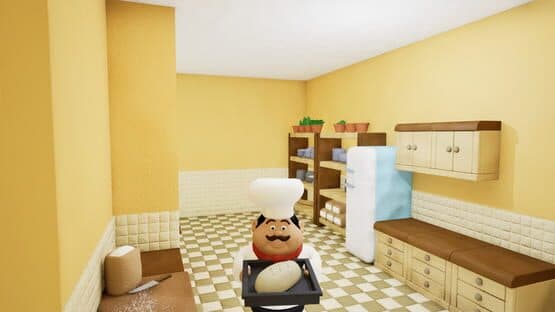The Rise of the Dough screenshot 2
