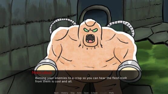 Doomed Love screenshot 1