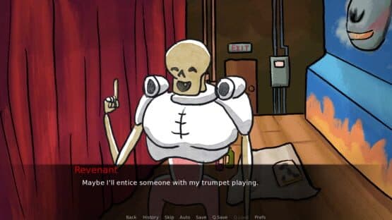 Doomed Love screenshot 3