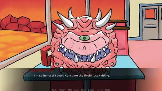 Doomed Love screenshot 2