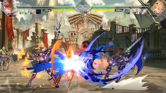 Granblue Fantasy Versus: Rising - Additional Character: Beatrix screenshot 4