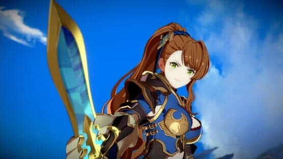 Granblue Fantasy Versus: Rising - Additional Character: Beatrix screenshot 5