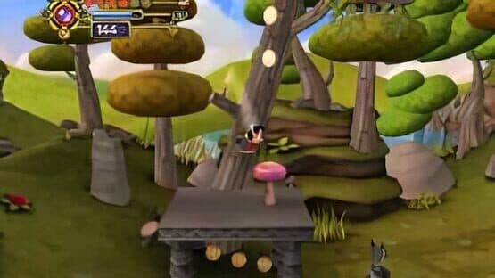 Hugo: Magic in the Trollwoods screenshot 1