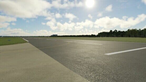 X-Plane 12: Aerosoft - Airport Friedrichshafen screenshot 5